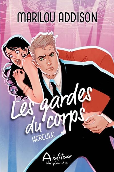 Les gardes du corps : Hercule