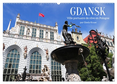 GDANSK : Ville portuaire de...