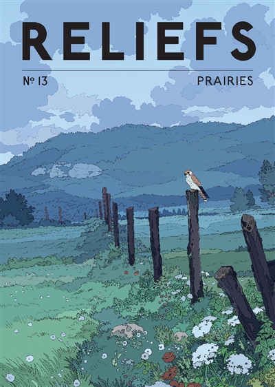 Reliefs, n° 13. Prairies