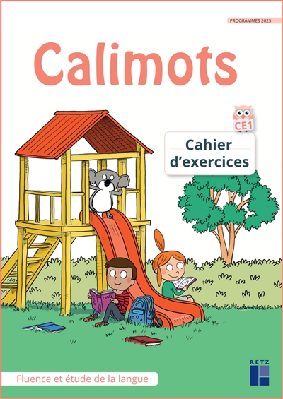 Calimots, CE1 : cahier...