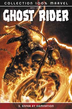 Ghost Rider. Vol. 2. Enfer et damnation