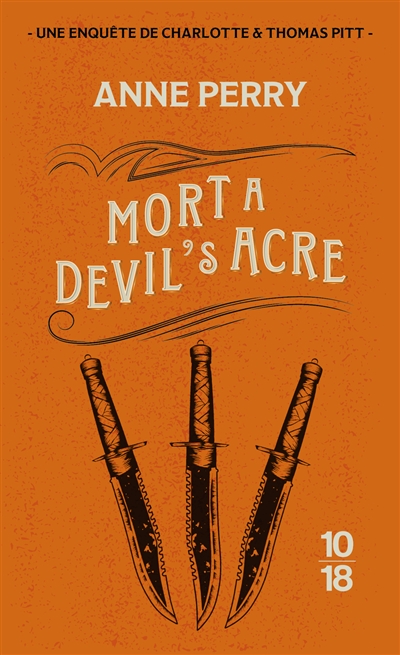 Mort à Devil's Acre