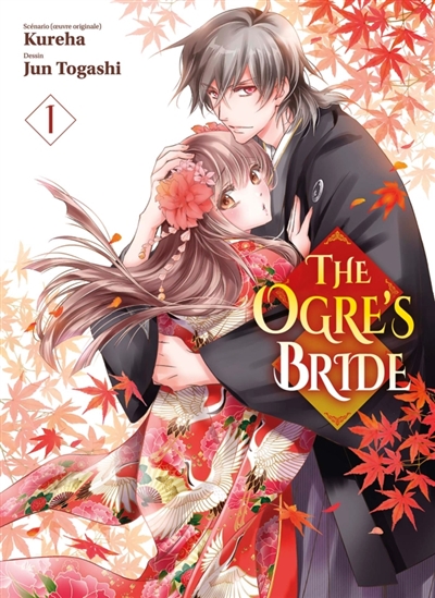 The ogre's bride, tome 1