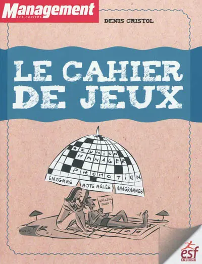 Le cahier de jeux