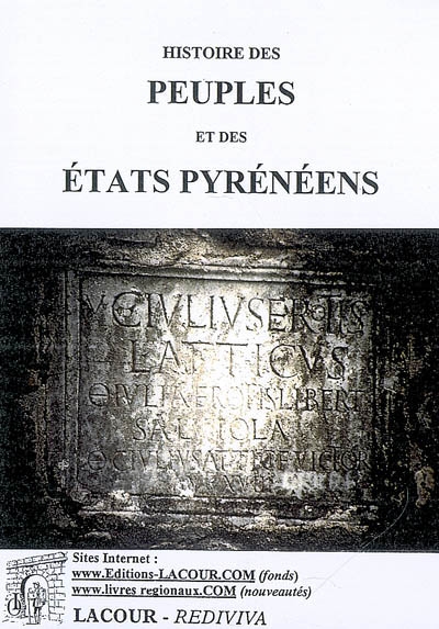 Histoire des peuples et des Etats pyrénéens (France et Espagne). Vol. 2