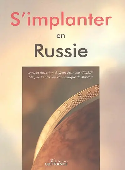 S'implanter en Russie