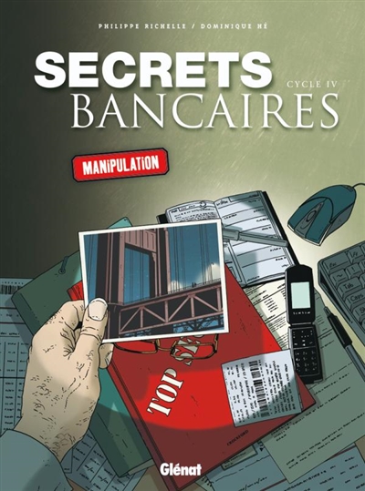 Secrets bancaires : coffret. Cycle 4