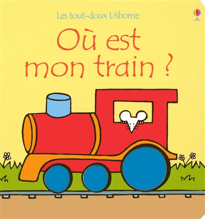 Où est mon train?