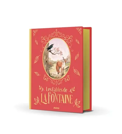 Les fables de La Fontaine : version intégrale