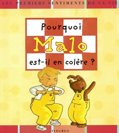 Pourquoi Malo est-il en colère ?