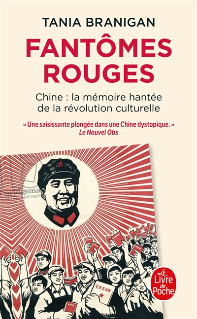 Fantômes rouges : Chine, la...