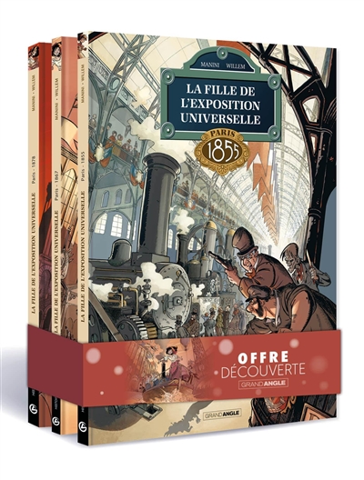 300 jours avec toi : pack...