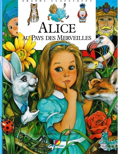 Alice au pays des Merveilles