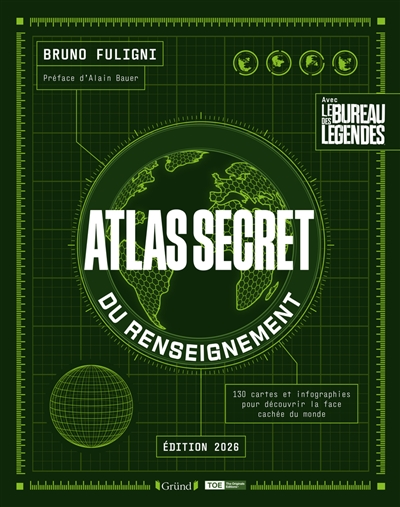 Atlas secret du...