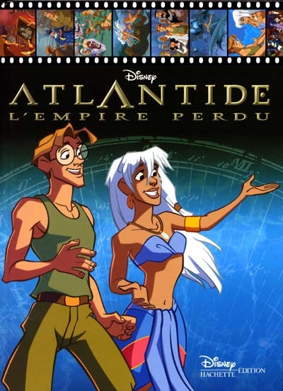 Atlantide, l'empire perdu