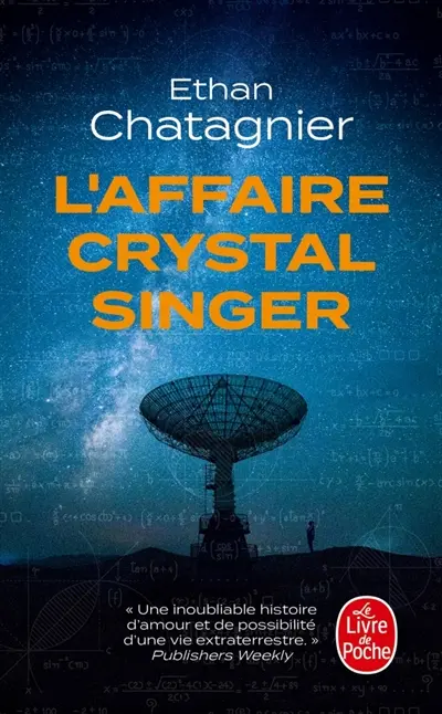 L'affaire Crystal Singer