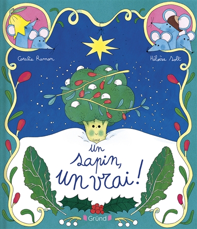 Un sapin, un vrai !