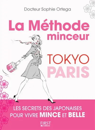 La méthode minceur Tokyo Paris : les secrets des Japonaises pour vivre mince et belle