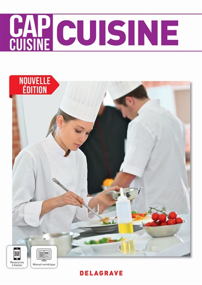 CAP cuisine : cuisine