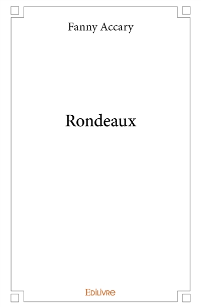 Rondeaux