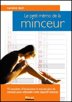 Le petit mémo de la minceur