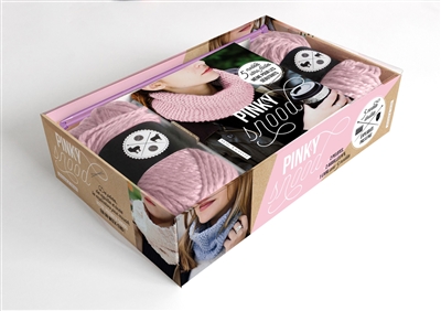 Pinky snood : 5 modèles...
