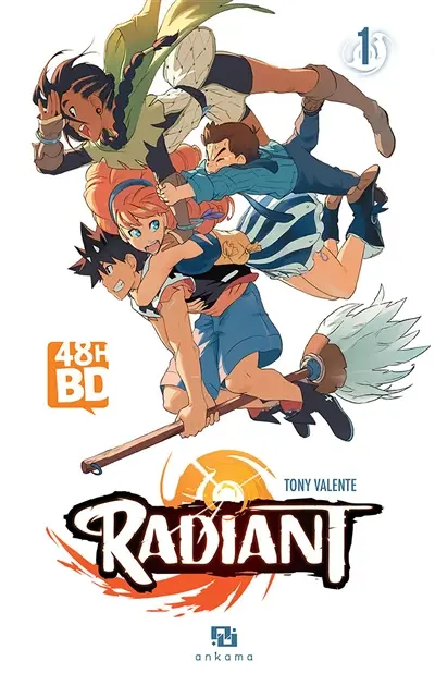 Radiant (48 h BD 2020). Vol. 1