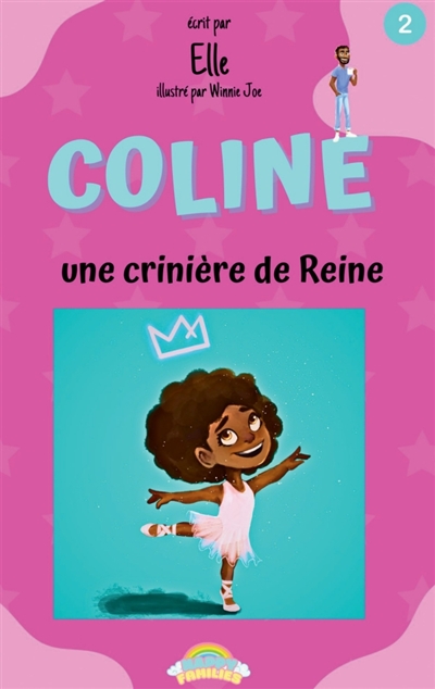Coline : une Crinière de...