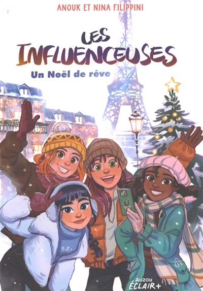 Les influenceuses. Un Noël de rêve