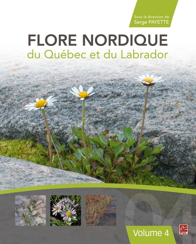 Flore nordique du Québec et du Labrador. Volume 4 4