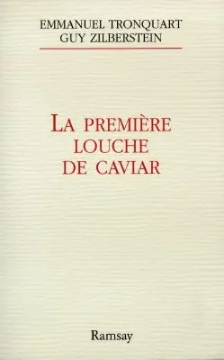 La première louche de caviar