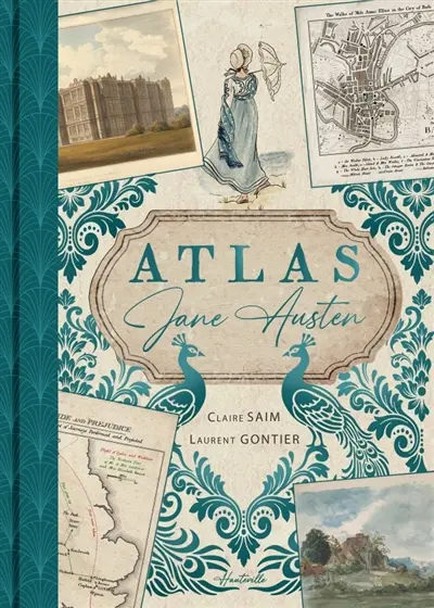 Atlas Jane Austen