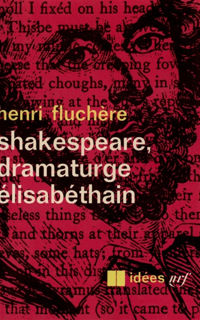 Shakespeare, dramaturge élizabethain