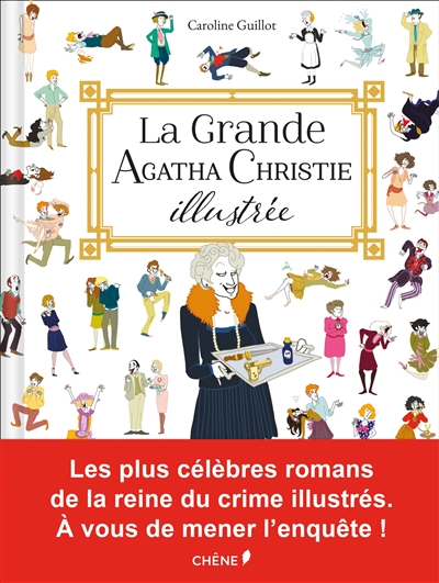 La grande Agatha Christie illustrée