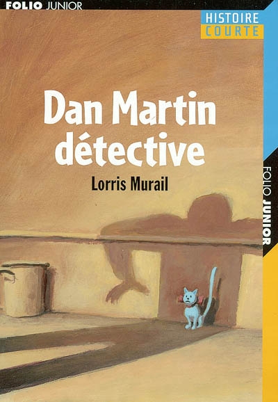Dan Martin détective