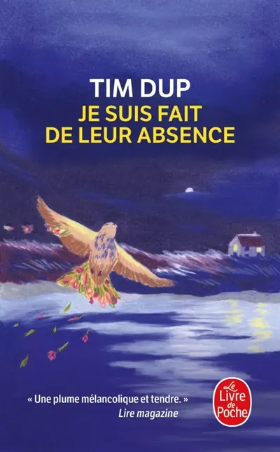 Je suis fait de leur absence