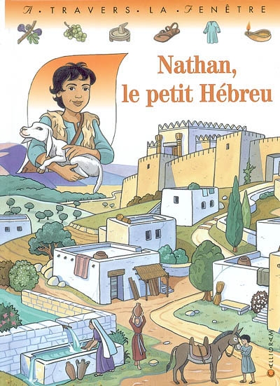 Nathan, le petit Hébreu