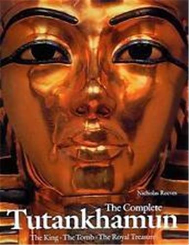 The Complete Tutankhamun (Paperback)