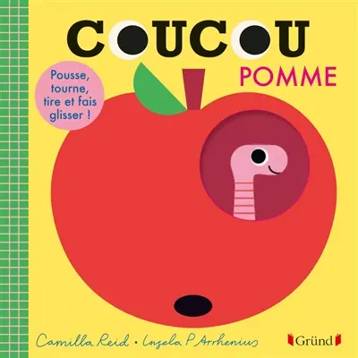 Coucou pomme