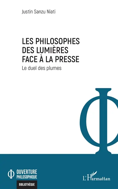 Les philosophes des Lumières face à la presse : un duel de plumes