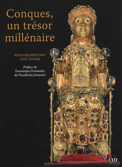 Conques, un trésor millénaire