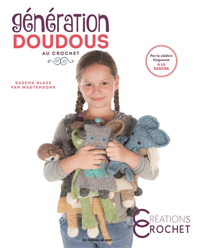 Génération doudous au crochet