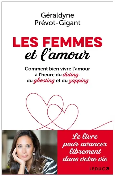Les femmes et l'amour : comment bien vivre l'amour à l'heure du dating, du ghosting et du zapping