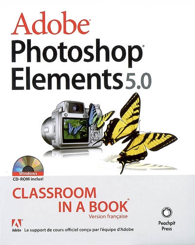 Adobe Photoshop Elements 5.0