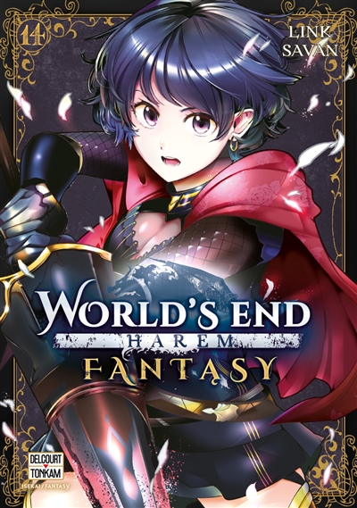 World's end harem fantasy....