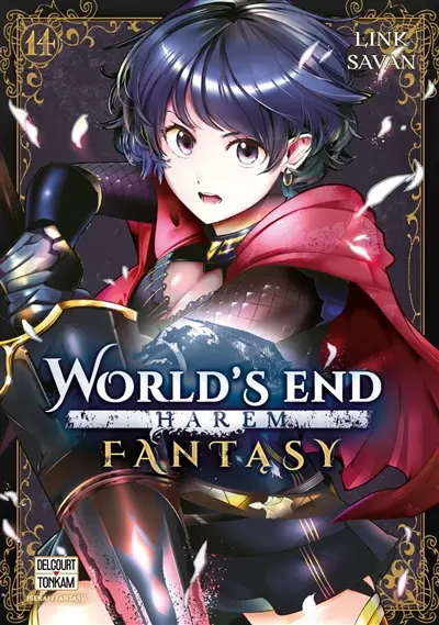 World's end harem fantasy. Vol. 14