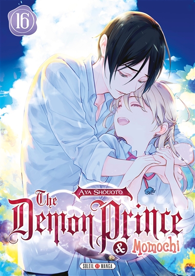 The demon prince & Momochi. Vol. 16