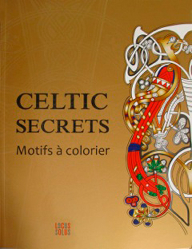 Celtic secrets : motifs à colorier