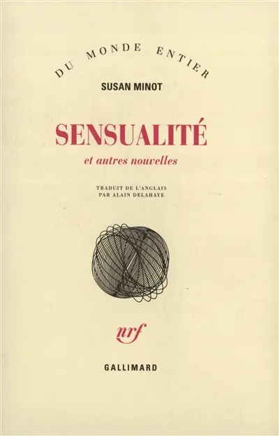 Sensualité : et autres nouvelles
