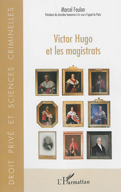 Victor Hugo et les magistrats